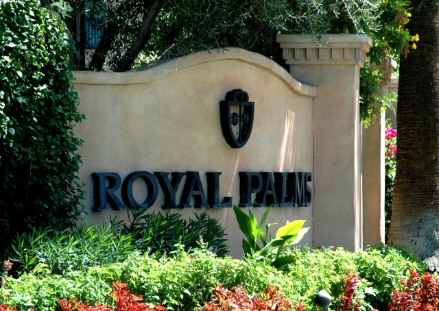 Royal Palms Resort